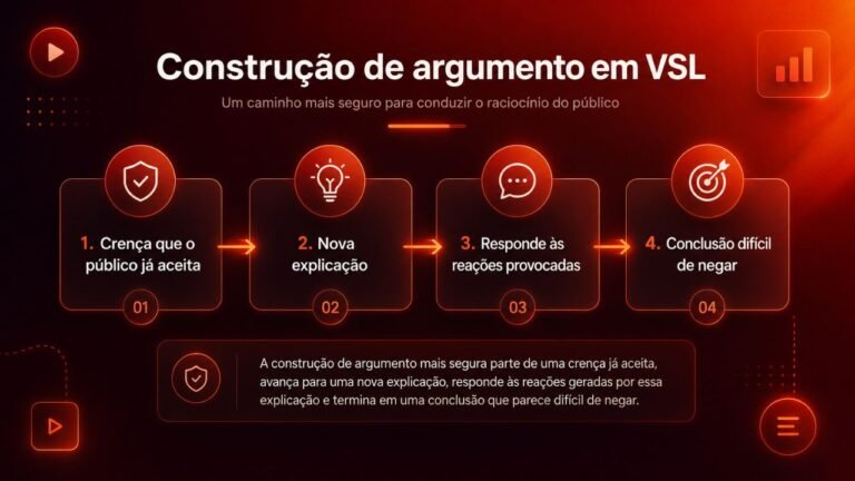 Da crença comum à conclusão inevitável: como construir argumentos naturais em copy