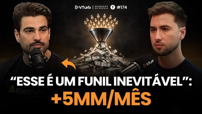 Gustavo Lopes: os múltiplos funis que fizeram R$ 40 milhões em 8 meses com 1 expert